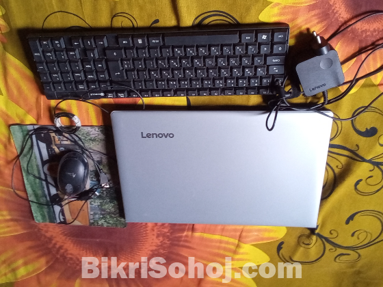 Lenovo laptop